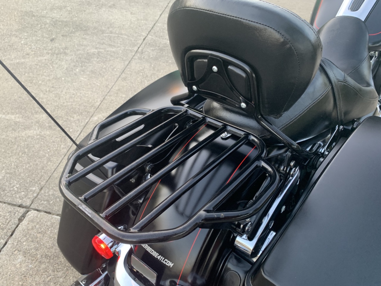 2015 Harley-Davidson FLHXS STREET GLIDE SPECIAL